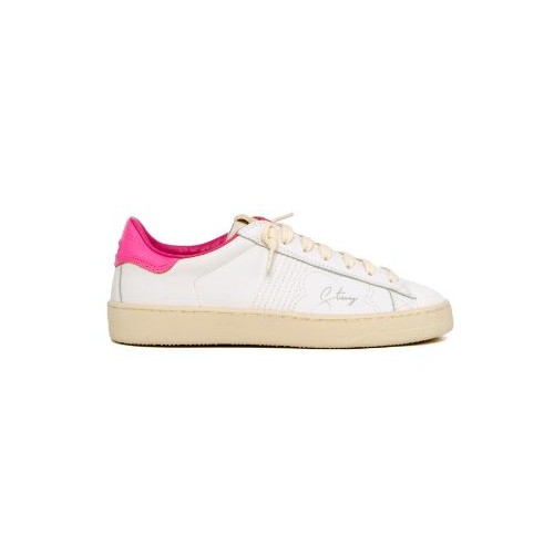 Stacy Rose Co White Fuchsia