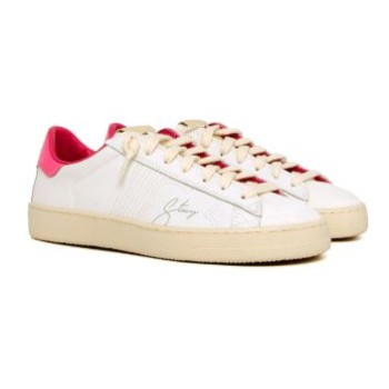 Stacy Rose Co White Fuchsia 2