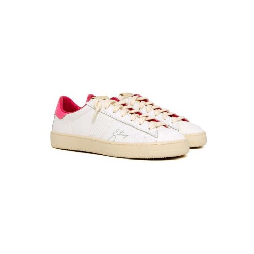 Stacy Rose Co White Fuchsia