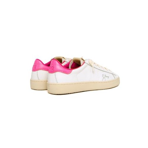 Stacy Rose Co White Fuchsia