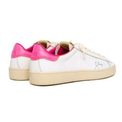 Stacy Rose Co White Fuchsia