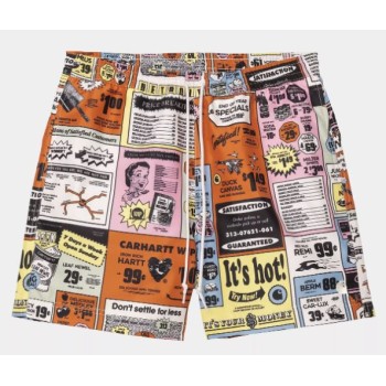 Slater Swim Trunks Carhartt Wip 