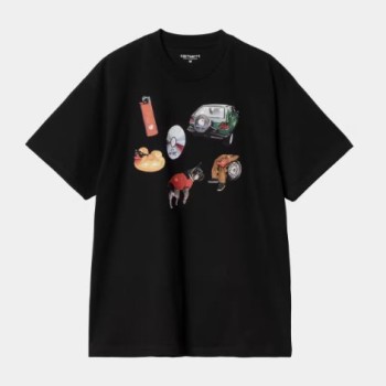 T-Shirt Jacop Rochester Carhartt Wip 2