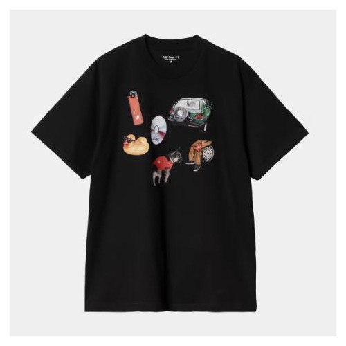 T-Shirt Jacop Rochester Carhartt Wip