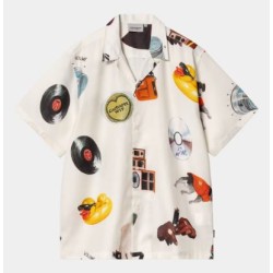 Jacob Rochester Shirt Carhartt Wip 