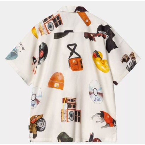 Jacob Rochester Shirt Carhartt Wip 