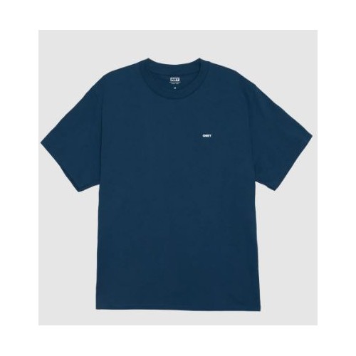 Obey Icon Stencil Flame T-Shirt