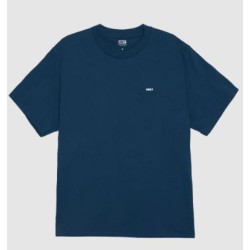 Obey Icon Stencil Flame T-Shirt