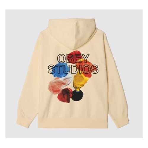 Obey Studios Palette Fleece 