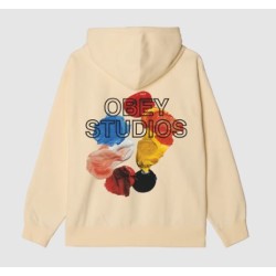 Obey Studios Palette Fleece 