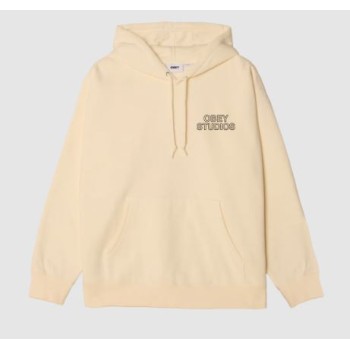 Obey Studios Palette Fleece  2