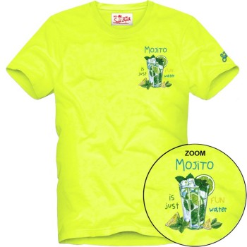 T-Shirt Saint Barth 