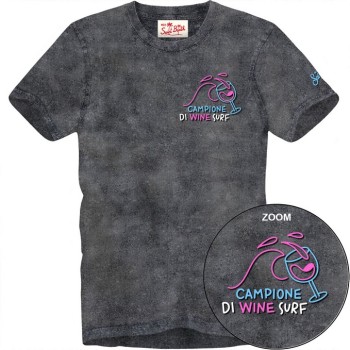 T-Shirt Saint Barth 