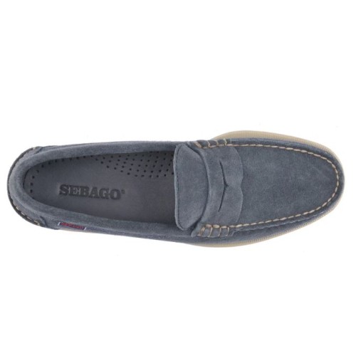 Sebago Dan Boat Flesh Out