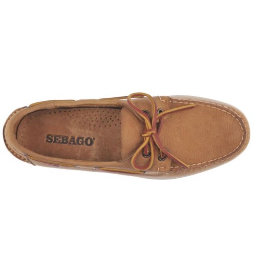 Sebago Docksides Portland Crazy H