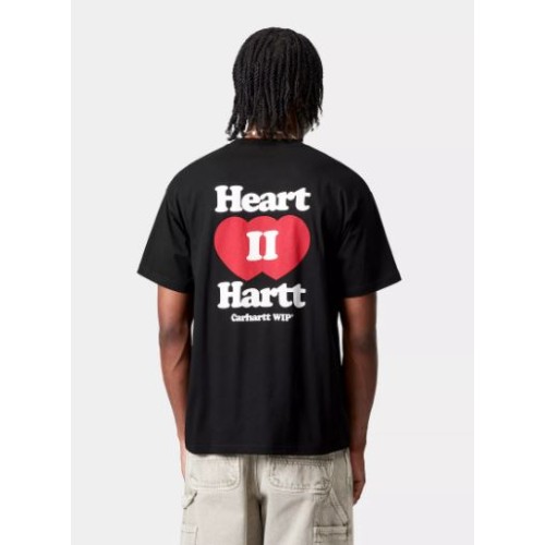 T-Shirt Carhartt Wip Heart II Hartt