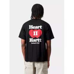 T-Shirt Carhartt Wip Heart II Hartt