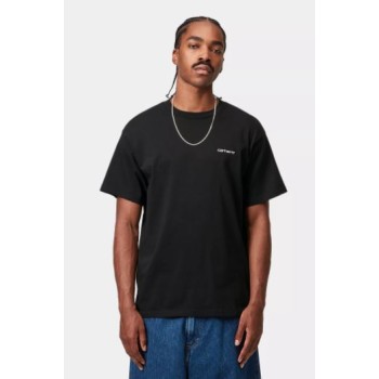 T-Shirt Carhartt Wip Script Embroidery 2