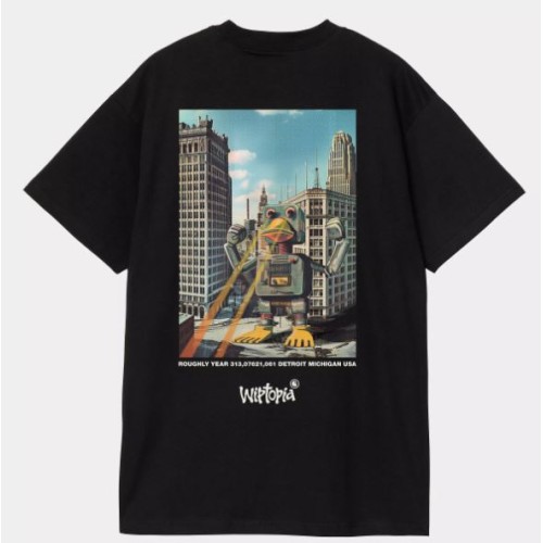 T-Shirt Carhartt Wip Wiptopia