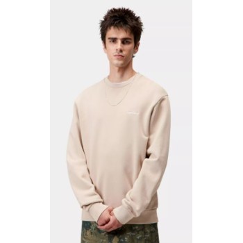 Script Embroidery Sweatshirt Carhartt Wip
