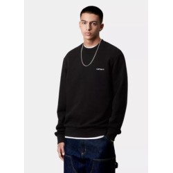 Script Embroidery Sweatshirt Carhartt Wip