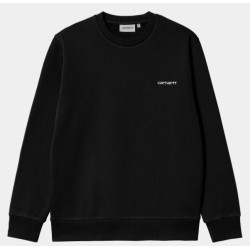 Script Embroidery Sweatshirt Carhartt Wip