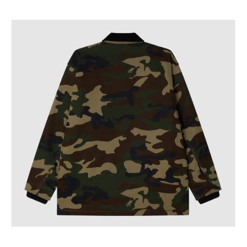 Norton Barn Coat Obey 