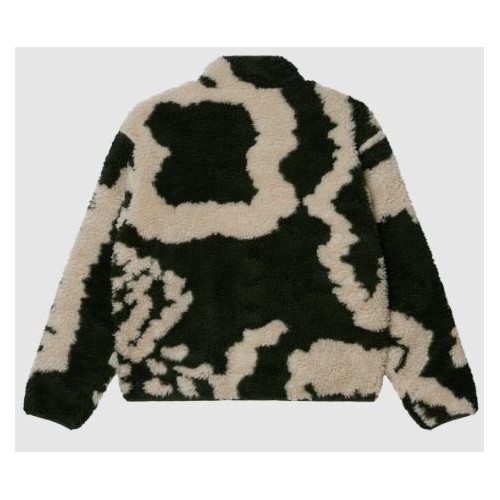 Shaggy Sherpa Jacket Obey