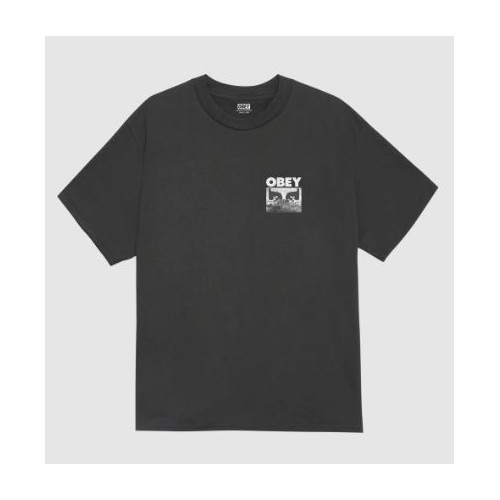 In A Different Place T-Shirt Obey 