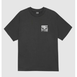 In A Different Place T-Shirt Obey 
