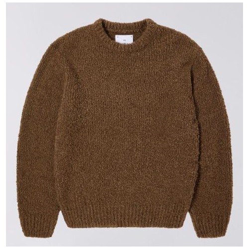 Dun Texture Sweater Edwin 