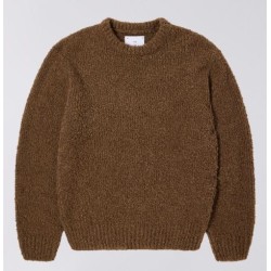 Dun Texture Sweater Edwin 