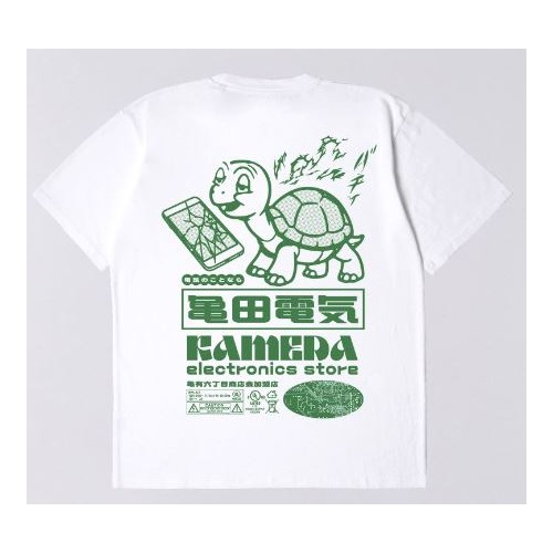 Kamera T-Shirt Edwin 