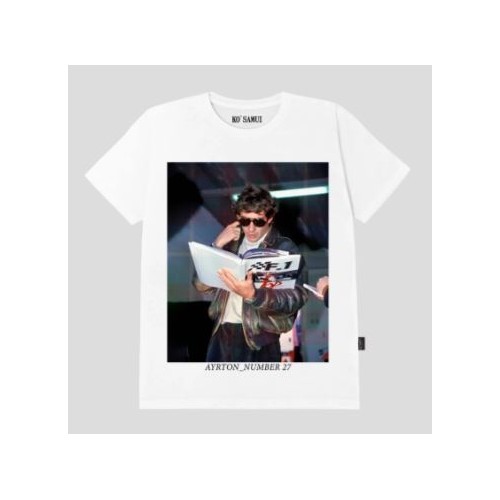 T-Shirt Ko Samui 