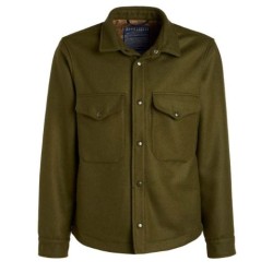 Wool Heavy Shirt Manifattura Ceccarelli