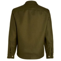 Wool Heavy Shirt Manifattura Ceccarelli