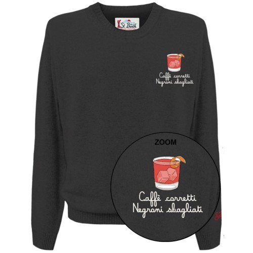 Maglione Saint Barth 