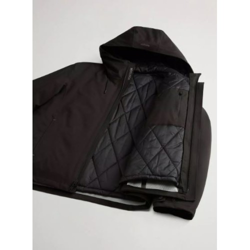 3 In 1 Crestmont Jacket Woolrich 