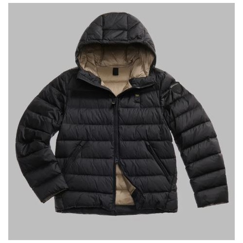 Piumino Acton Blauer 