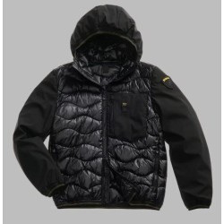 Piumino Albert Blauer 
