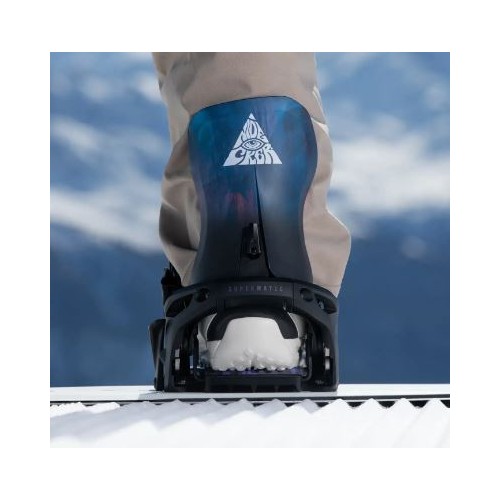 Attacchi LT Supermatic Nidecker 