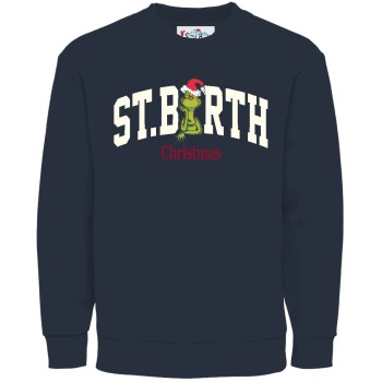 Felpa Saint Barth Grinch 2