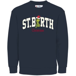 Felpa Saint Barth Grinch