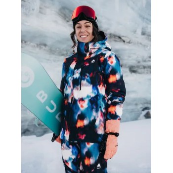 Burton W Reserve 2L Insulated Stretch Jacket 2