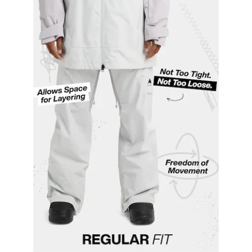 Burton W Reserve 2L Insulated Pants