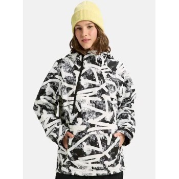 Burton W Reserve 2L Relaxed Anorak Jacket