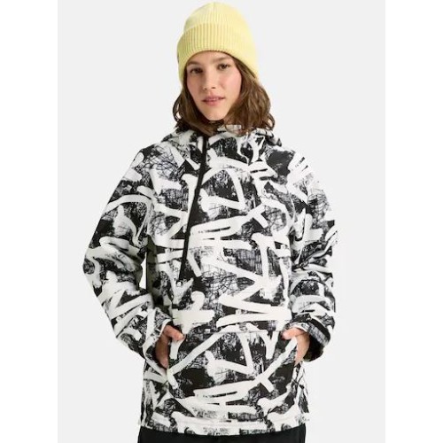 Burton W Reserve 2L Relaxed Anorak Jacket