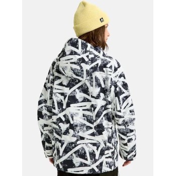 Burton W Reserve 2L Relaxed Anorak Jacket 2