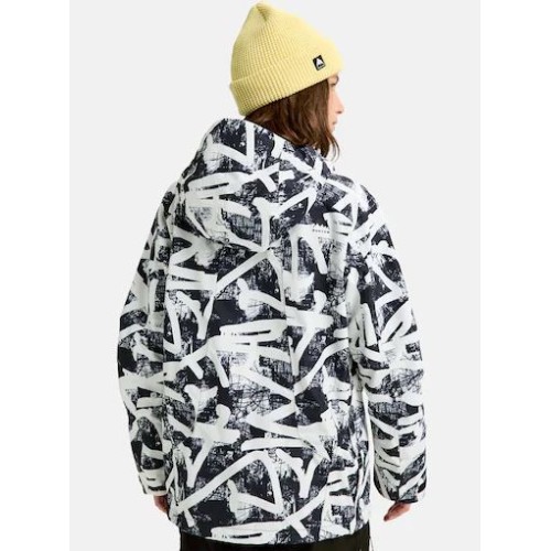 Burton W Reserve 2L Relaxed Anorak Jacket