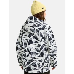 Burton W Reserve 2L Relaxed Anorak Jacket